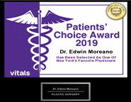 2019 Patients Choice Award
